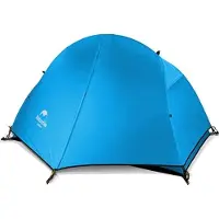 Naturehike Cycling Ultraleichtes Einzelzelt NH18A095-D