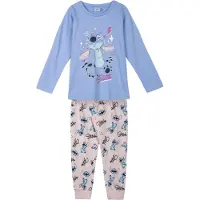 Cerdá Single Jersey Stitch Langarm-pyjama