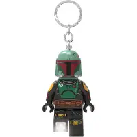 LEGO Boba Fett Schlüsselleuchte