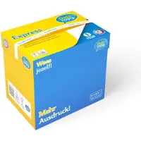 Data Copy Kopipapir Data Copy 90g A4 500ark/pak - (500 ark pr. pakke)