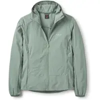 Rab Women's Borealis Hoody Softshell