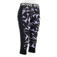 Mons Royale Cascade Women's 3/4 Legging Merino
