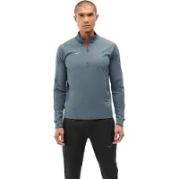 Hoka One One Men's Glidetech 1/4 Zip Langarmshirt