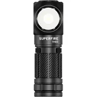 Superfire Th03 Multifunktions-Taschenlampe