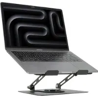 Mobilis 001390 laptop-ständer Laptop- & Tablet-Ständer Schwarz 43,2 cm (17")