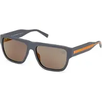 Timberland Earthkeeper Sonnenbrille mit quadratischem Rahmen