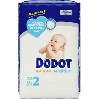 Dodot Sensitive 4-8kg