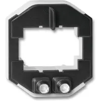 Merten MEG3942-0000 LED-Beleuchtungs-Modul für Doppel-Schalter/Taster als Orientierungslicht 100-230V, multicolor