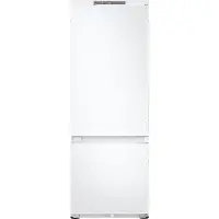 Samsung BRB38G705EWW, 389 l, NoFrost-Funktion (Kühleinheit), SN-T, E, Fresh Zone Fach, Weiß
