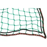 Loadlok Anhängernetz Abdecknetz 2,5x4,5m Gummizug Transportnetz Containernetz