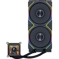 Lian Li Galahad II LCD 280 TL Wireless AiO Wasserkühlung - schwarz