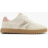Esprit Sneaker Creme, Kinder, Größe: 37, Material: Lederimitat/Textil - Sneaker Creme, Kinder, Größe: 37, Material: Lederimitat/Textil - woman - Creme