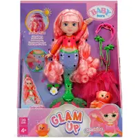 Zapf BABY born Magic Makeover Fruity Beauty