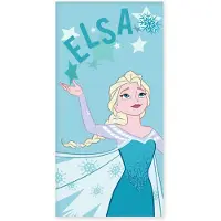 BrandMac Towel - 70x140 cm - Frozen (110057)