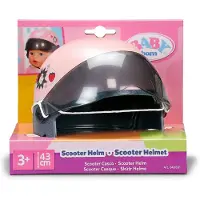 Baby Born Mopedhelm für Puppe 43 cm