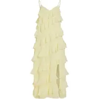 Vila Viluna Träger Maxikleid