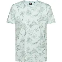 Petrol Industries T-Shirt "Men T-Shirt AOP" mit All-Over Print