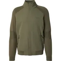 BOSS Hybridjacke "Porsche Spirit 70 Capsule Collection" Premium Herrenmode Limited Seidenmix Tech Strickqualität Tech Knitwear