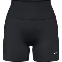 Nike One-13 Cm Kurze Leggings Mit Hoher Taille Schwarz L Frau Schwarz L