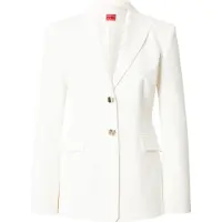 HUGO Regular-Fit Blazer mit Knöpfen in Goldoptik Grösse 38