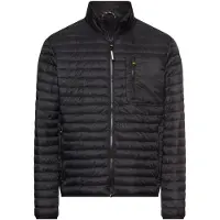 Camel active 430590-9N90 - Herren Steppjacke, Größe:XXL, Farbe:asphalt