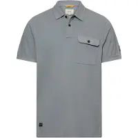 Camel active Poloshirt mit Brusttasche