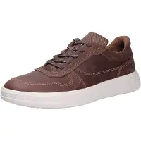 Ecco Move sneaker Veterschoenen Laag - donkerbruin - Maat 45