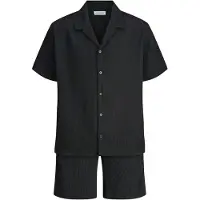 Jack & Jones Harrison Resort Hemd und Short Set Herren S