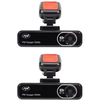 Pni Voyager S2600 4k Dashcam 2 Einheiten