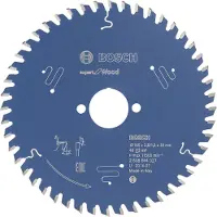 Bosch Powertools Bosch RUNDSAVKLINGE 165X30X2,6MM 48T EXP WOOD