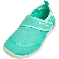 Playshoes Aqua-Schuh Klettverschluss in mint | Gr.: 34/35