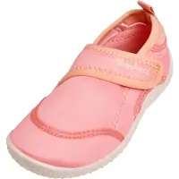 Playshoes Aqua-Schuh Klettverschluss in rosa | Gr.: 20/21