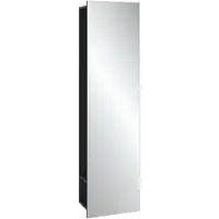 Villeroy & Boch Subway 3.0 Spiegelregal, Regal links, 450x1700x300 mm, C59600