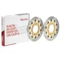 Brembo 208973732 310 Mm Bremsscheibe