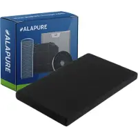 Alapure Aktivkohlefilter geeignet für Novy Monoblock 7300055 / 563-80057