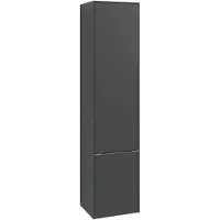 Villeroy & Boch Subway 3.0 Hochschrank, 2 Türen Anschlag links, 400x1710x362mm, C58601VN
