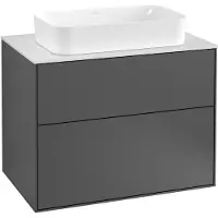 Villeroy & Boch F63100HG Waschbeckenunterschrank Finion F63