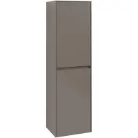 Villeroy & Boch V&B Hochschrank Collaro 45,4x153,8x34,9cm, Anschl li, Ariz. oak
