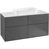 Villeroy & Boch F67200GM Waschbeckenunterschrank Finion F67