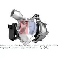 AKS Dasis Lader, Aufladung 565051N