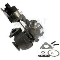 MEAT & DORIA Lader, Aufladung 65232