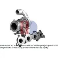 AKS DASIS Lader, Aufladung 565046n für KIA