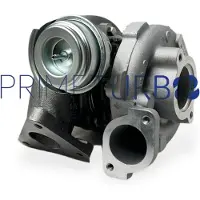 Prime Turbo Lader, Aufladung V00466T