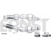 ERNST Katalysator Set 752299