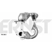 ERNST Katalysator Set 751896