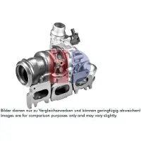 AKS DASIS Lader, Aufladung 185059n für Mercedes NISSAN RENAULT