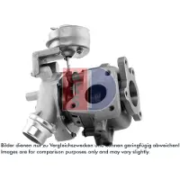 AKS Dasis Lader, Aufladung 145012N