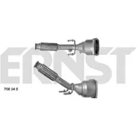 ERNST Katalysator Set 758345