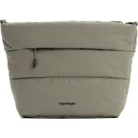 Topologie - Umhängetasche 4 l &ndash; Bags Besace - Bags Besace Moss Silky Peach - Khaki