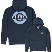 Vissla - Sweatshirt mit Kapuze aus Polycotton &ndash; Herren &ndash; Drifting Away Eco Fleece Pull Over Hoodie - Drifting Away Eco Fleece Pull Over